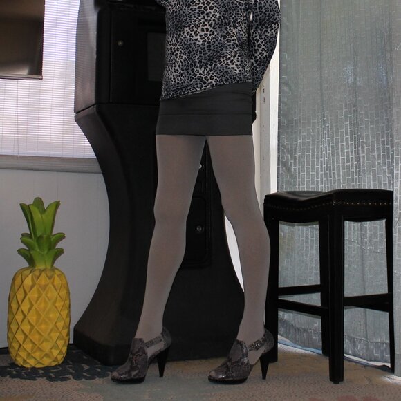 High Heel Peep-Toe Platform Sandals Size 11 - Picture 2 of 12